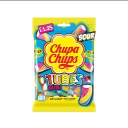 Chupa chups tubes 120g