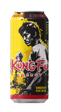 kungfu energy drink