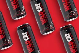 Wildcat energy drink