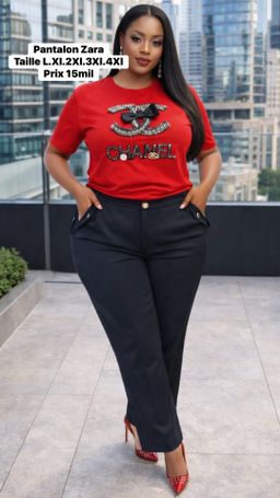 Pantalon zara