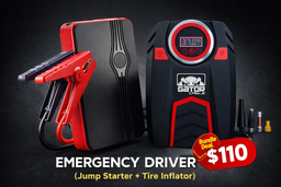 Emergency Driver Kit