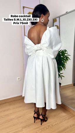 Robe chic