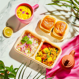 Monday to Friday Vegetarian Bento Meal 