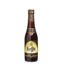 LEFFE BIERRE BRUNE BLLE 6.5% 33CL*PC/EMB:24