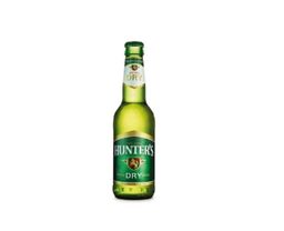 HUNTERS CIDER BLLE DRY 330ML*PC/EMB:24