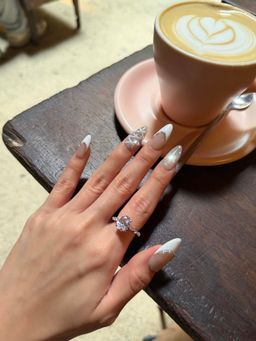 (NEW) MARQUISE OVAL RING 