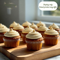 Conscious Root Cupcakes