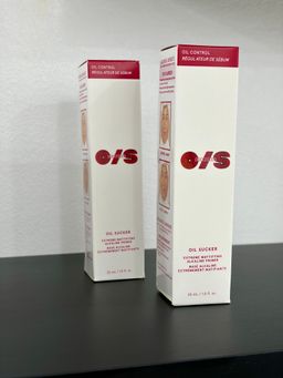 OIL SUCKER by ONE SIZE (BASE MATTIFIANTE)