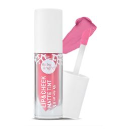 Baby Bright - Lip & Cheek Matte Lipstick 2.4g (#07 French Pink) | Wholesale Makeup Singapore