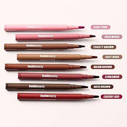 ENCRE À LÈVRES LONGUE TENUE - HUDA BEAUTY