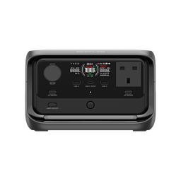 EcoFlow RIVER 3 Plus Portable Power Station – 286Wh / 600W