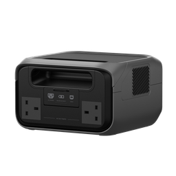 EcoFlow RIVER 3 Plus Portable Power Station – 286Wh / 600W