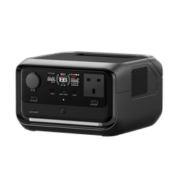 EcoFlow RIVER 3 Plus Portable Power Station – 286Wh / 600W