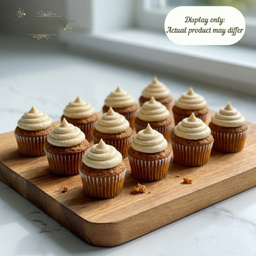 Conscious Root Cupcakes