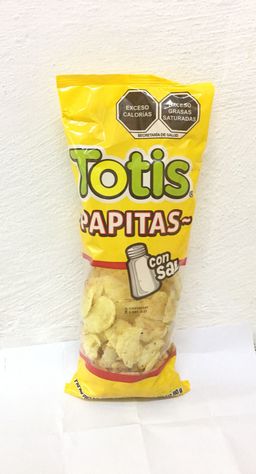 PAPITAS SAL TOTIS BSA 90GR