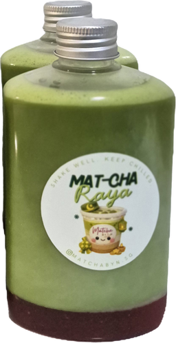 Bottled Strawberry Blush