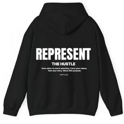 Represent Hoodie - Ventus