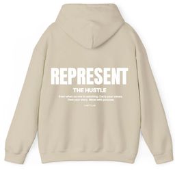 Represent Hoodie - Ventus