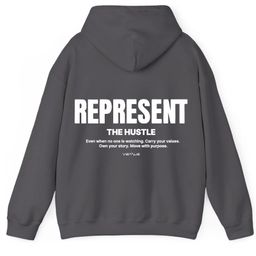 Represent Hoodie - Ventus