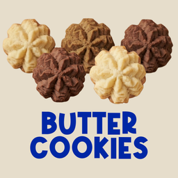 Butter Cookies