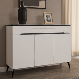 10500066 - CALYNE SHOE CABINET
