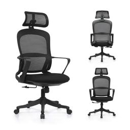 10800058 - MESH OFFICE CHAIR