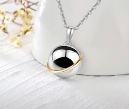 Memorial Urn Necklace Ball