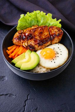 Grilled Honey Chicken