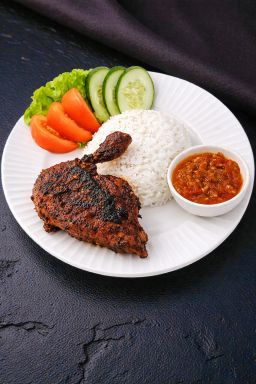 Nasi Ayam Taliwang