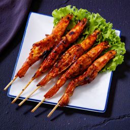 Udang Bakar Madu