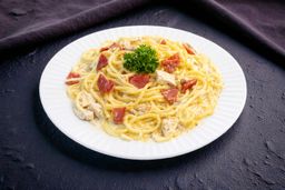 Carbonara Spaghetti