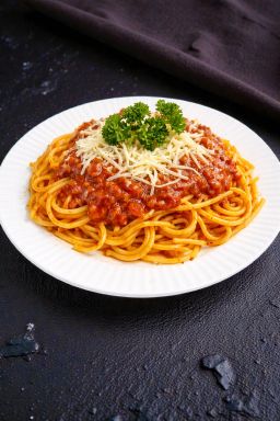 Bolognese Spaghetti