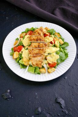 Chicken Ceasar Salad