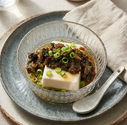 Century Egg & Silken Tofu