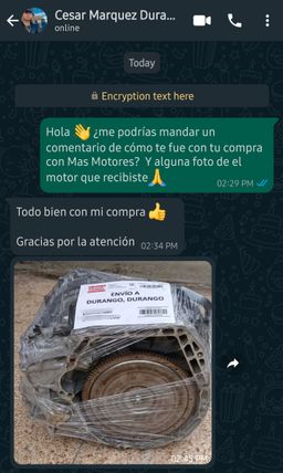 Referencias de nuestros clientes 