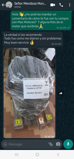 Referencias de nuestros clientes 