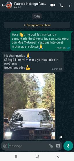 Referencias de nuestros clientes 