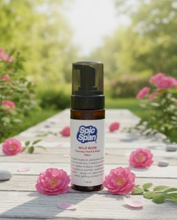Spic n Span Wild Rose Foaming Hand & Body Wash