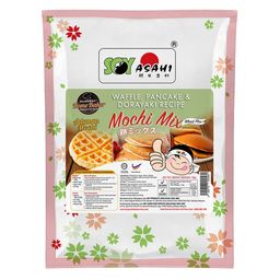 Mochi Mix - Waffle, Pancake, Dorayaki 1kg