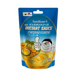 Instant Sauce Cheddar Flavor 100g