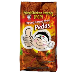 Fried Chicken Powder (FCP) - Pedas 1kg