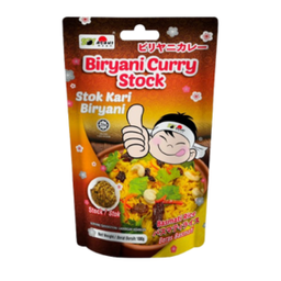 Biryani Curry Stock 100g