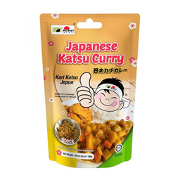 Japanese Katsu Curry 100g