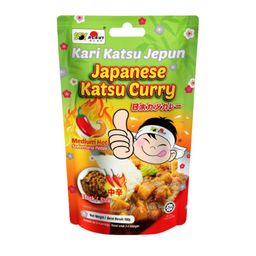Japanese Katsu Curry (Medium Hot) 100g