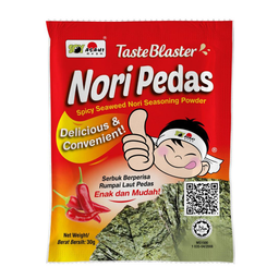 Nori Pedas Taste Blaster 30g