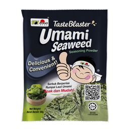Umami Seaweed Taste Blaster 30g