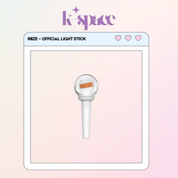 RIIZE - OFFICIAL LIGHT STICK