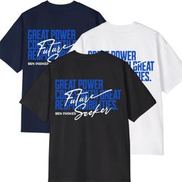 Future Seeker Responsibility Tee - Ventus