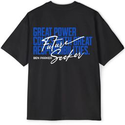 Future Seeker Responsibility Tee - Ventus