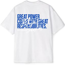 Future Seeker Responsibility Tee - Ventus